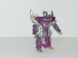 Nautica (IDW) (Transformers) Custom Action Figure