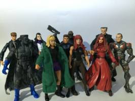 Mary Jane Watson (Marvel Legends) Custom Action Figure