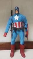 Captain America (Captain America) Custom Action Figure