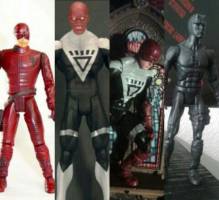 Daredevil (not Netflix) (Marvel) Custom Action Figure