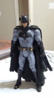 DCEU Batman (Suicide Squad ver) (DC Universe) Custom Action Figure