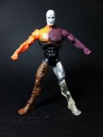 Animated Metamorpho (DC Universe) Custom Action Figure