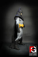 Batman Gotham Knight (Episode Field Test) (DC Direct) Custom Action Figure