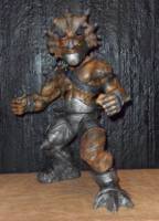 Zorkk (Triceraton) Original (Teenage Mutant Ninja Turtles) Custom Action Figure
