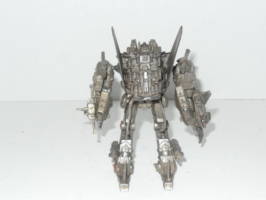 Covenant of Primus: Nexus Prime (Transformers - Prime) Custom Action Figure