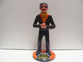 Intergalactic Doctor Of Enviornmental Psychology (Lost In Space) Custom Miniature / Figurine