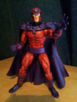 Jim Lee Magneto (Marvel Legends) Custom Action Figure