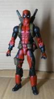 Deadpool (Marvel Legends) Custom Action Figure