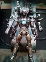 Ultimate War Machine Rat Rod (Marvel Legends) Custom Action Figure