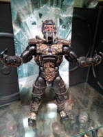 Marvel's cottonmouth (Marvel Legends) Custom Action Figure
