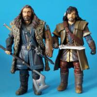 Kili the dwarf (Hobbit) Custom Action Figure