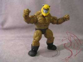 Ookla the Mok (Thundarr the Barbarian) Custom Action Figure