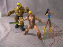 Ookla the Mok (Thundarr the Barbarian) Custom Action Figure
