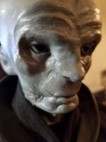 Snoke, Supreme Leader (Star Wars) Custom Action Figure [Right side]