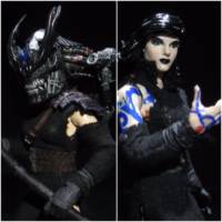 Gwen SerpentChild (Aliens) Custom Action Figure