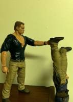John Matrix, Commando (Commando) Custom Action Figure