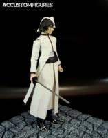 Ulquiorra (Bleach Anime) (Anime) Custom Action Figure