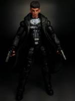 Netflix Punisher (Marvel Universe) Custom Action Figure