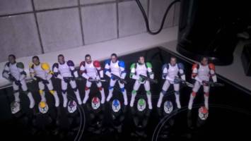 Custom Clone Troopers (Star Wars) Custom Action Figure
