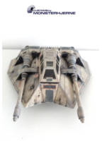 Rebel Armored Snowspeeder (Star Wars) Custom Vehicle