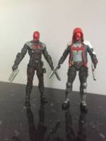 Kneel before Todd (DC Universe) Custom Action Figure