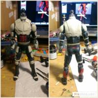Movie Deadpool (Marvel Legends) Custom Action Figure