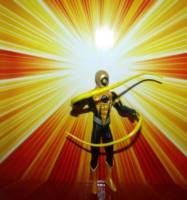 Sinestro Corps Galvanic (Sinestro Corps) Custom Action Figure