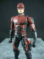 Netflix Daredevil (Marvel Legends) Custom Action Figure