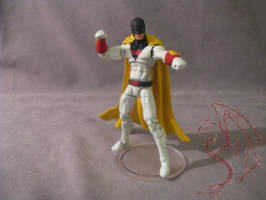 Space Ghost (Space Ghost) Custom Action Figure