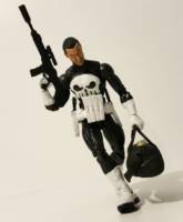 Punisher/Frank Castle (Marvel Legends) Custom Action Figure