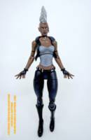Storm Mohawk V2 (Marvel Legends) Custom Action Figure