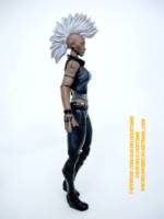 Storm Mohawk V2 (Marvel Legends) Custom Action Figure