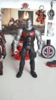 Colossus (Movie Version) (Marvel Legends) Custom Action Figure
