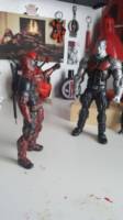 Colossus (Movie Version) (Marvel Legends) Custom Action Figure