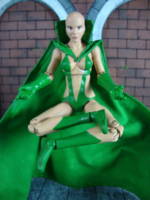 Moon Dragon (Marvel Legends) Custom Action Figure