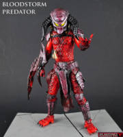 Bloodstorm Predator (Alien vs Predator) Custom Action Figure