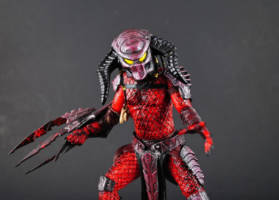 Bloodstorm Predator (Alien vs Predator) Custom Action Figure