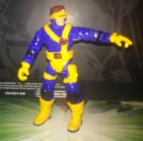 Cyclops (X-Men) Custom Action Figure