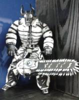 Big Bull Crocker (Madworld) (Nintendo) Custom Action Figure