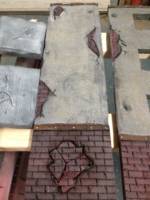 Hbm City (Marvel Universe) Custom Diorama / Playset [Example of Magnetic Breakaway Walls]