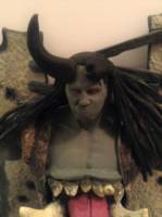 I have no mouth but I must scream (Original) Custom Action Figure