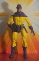 SANDMAN I Wesley Dodds All-Star Squadron (DC Universe) Custom Action Figure