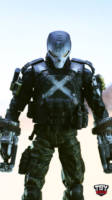 Crossbones (MCU) (Marvel Legends) Custom Action Figure