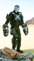 Crossbones (MCU) (Marvel Legends) Custom Action Figure