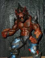 Chu Hsi, The Warrior Dragon (Teenage Mutant Ninja Turtles) Custom Action Figure