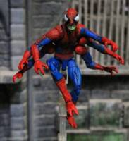 Spider Man Doppleganger (Marvel Legends) Custom Action Figure