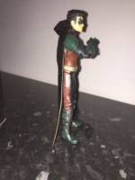 Damian Wayne Robin (DC Universe) Custom Action Figure