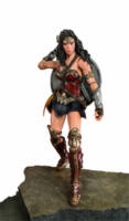 Wonder Woman (BvS) (Wonder Woman) Custom Action Figure