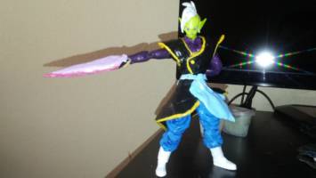 Zamasu (S.H. Figuarts) Custom Action Figure