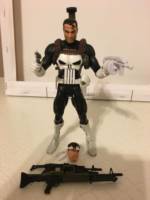 Punisher (Punisher) Custom Action Figure